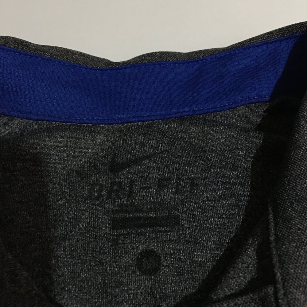 Florida Gators UF Nike Mens Medium Gray Polo Shirt - Picture 3 of 10
